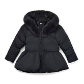 ADEE BTS Amie Short Jacket Black